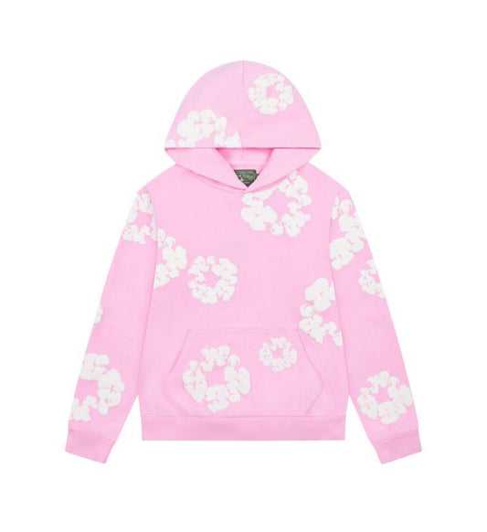 Denim Tears The Cotton Wreath
Sweatshirt 'Powder Pink'