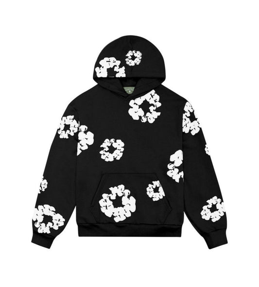 Denim Tears The Cotton Wreath
Sweatshirt 'Black'
