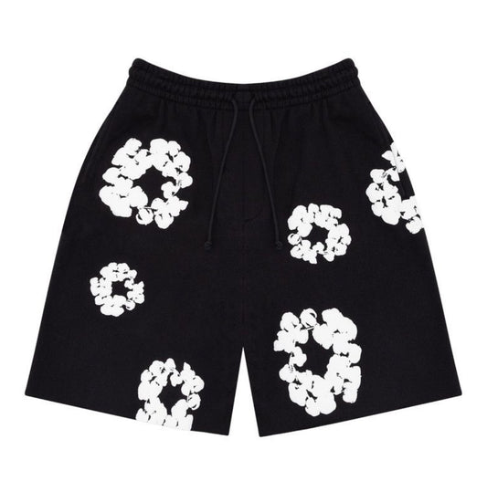 Denim Tears The Cotton Wreath
Shorts 'Black'