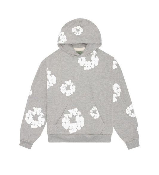 Denim Tears The Cotton Wreath
Sweatshirt 'Grey'