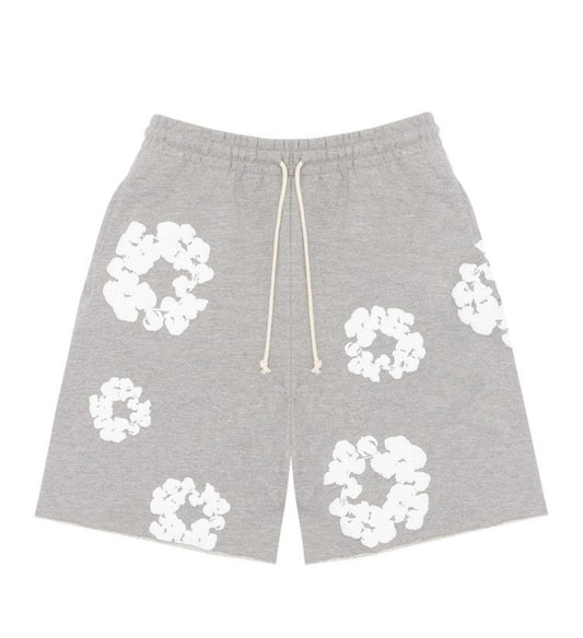 Denim Tears The Cotton Wreath
Shorts 'Grey'